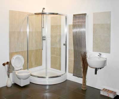 bathroom remodel